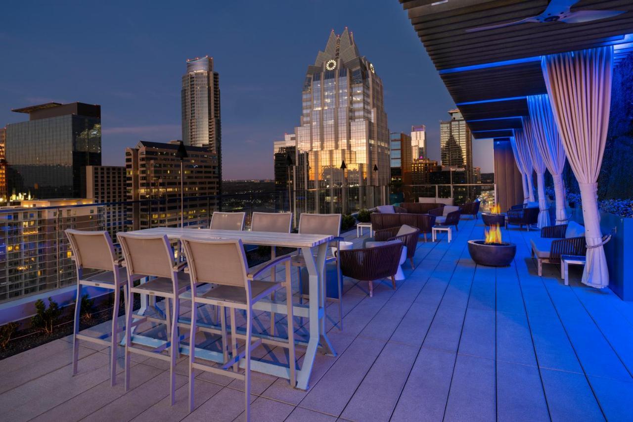 The Westin Austin Downtown Hotel Exterior photo