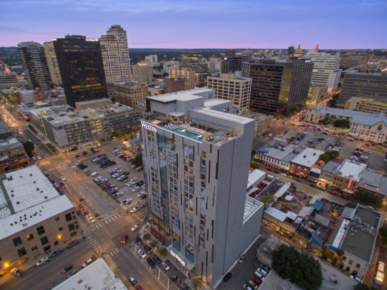 The Westin Austin Downtown Hotel Exterior photo